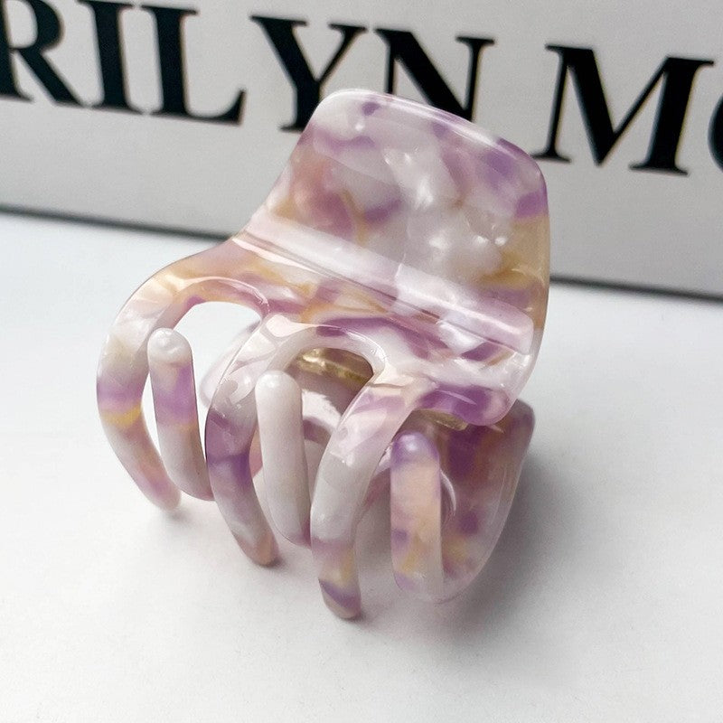 Fashion Small Acetate Hair Claw Clip
