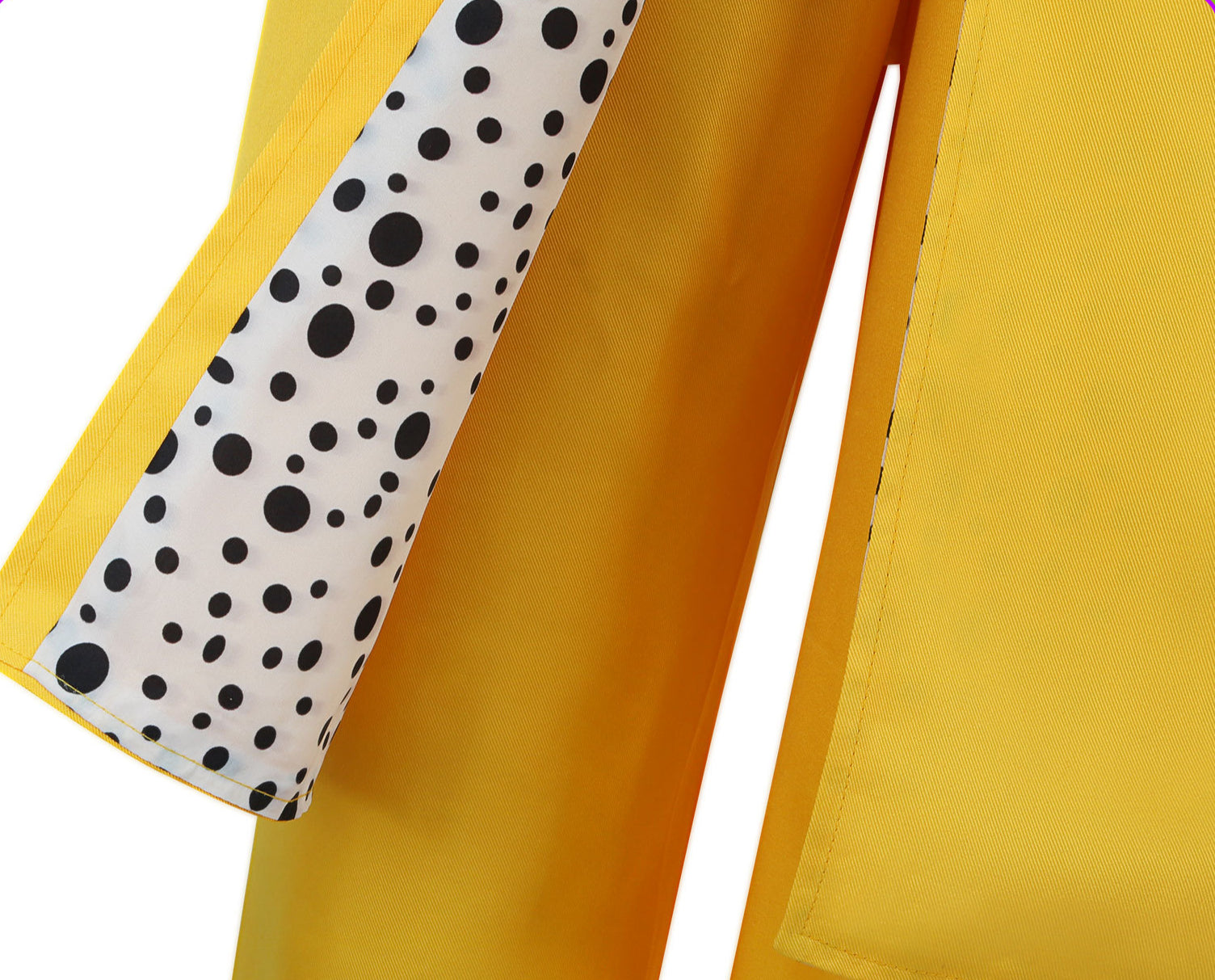 Halloween Mask Costume – The Mask (Jim Carrey) Cosplay Outfit for Adults