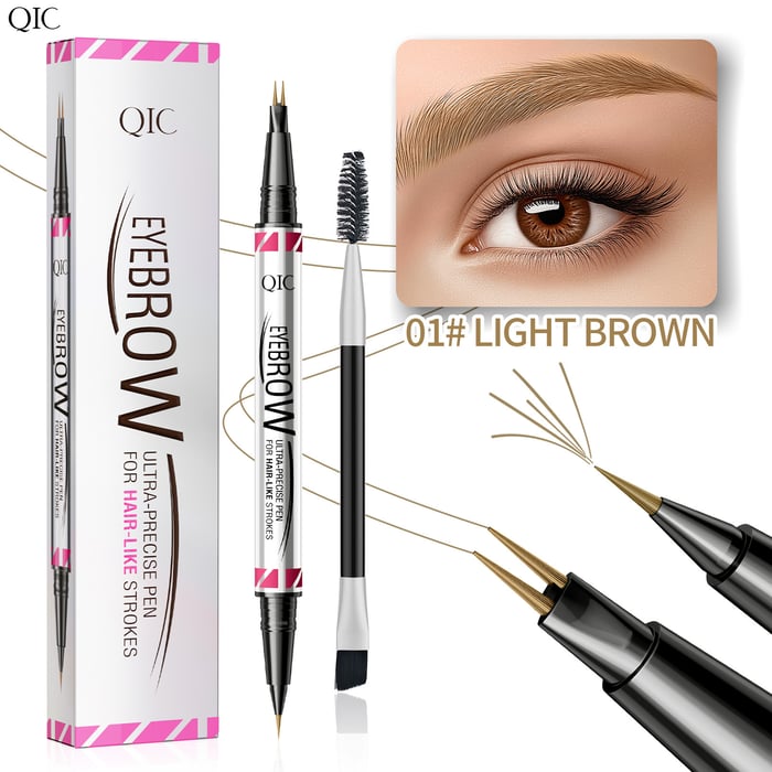 BrowSculpt Micro Pen - Your Instant 3D Brow Artist - 50% OFF