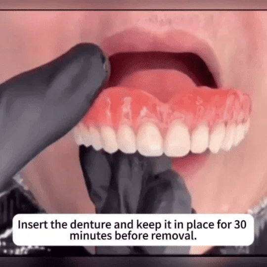 FormaSmile Dentures - Reclaim Your Confident Smile -  50% OFF