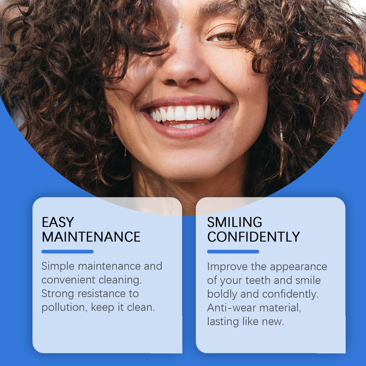 DentaFit ¨C Rediscover the Joy of a Natural Smile - 50% OFF