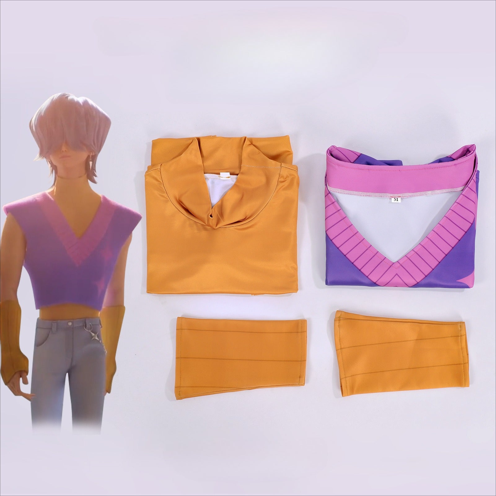 Demon Boy Band Cosplay Shirt