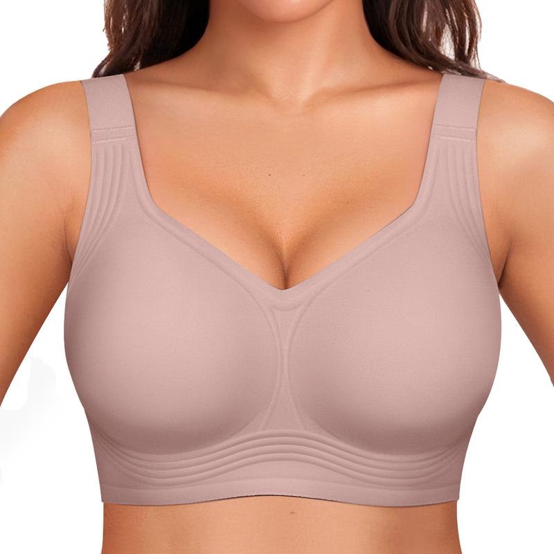AuraForm Seamless Bra | All-Day Comfort ¨C Limited Time + 50%OFF