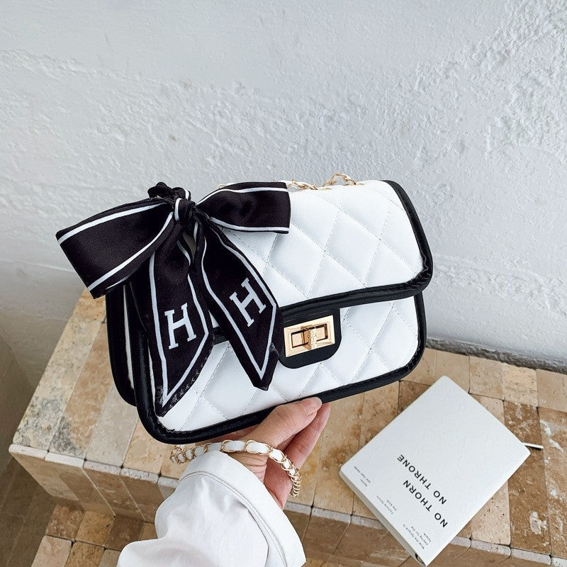 Simple Versatile  Shoulder Bag