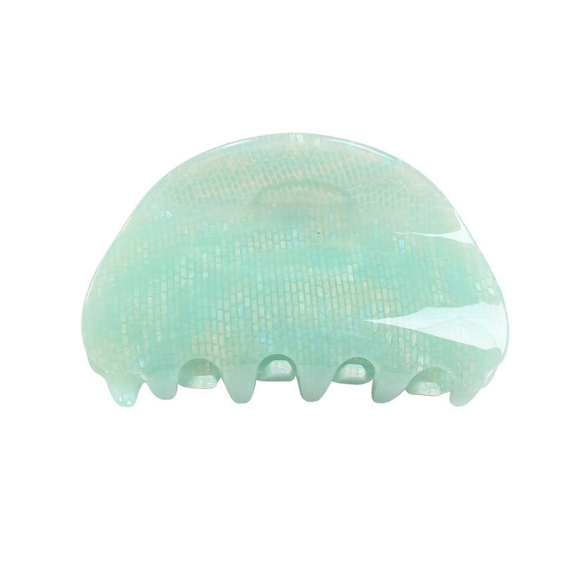 Fashion Geometric Non-Slip Hair Claw Clip