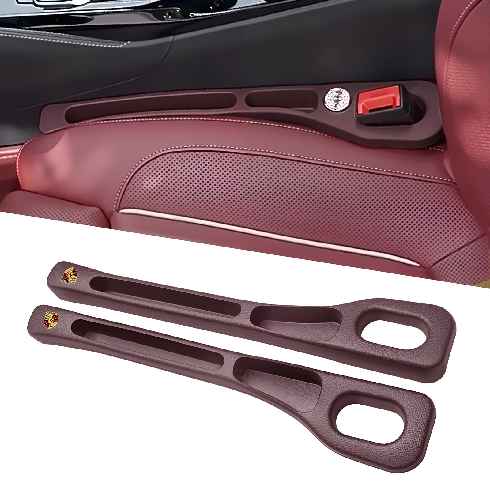 The GripGuard - End Car Seat Chaos Instantly!  + 1+1 FREE