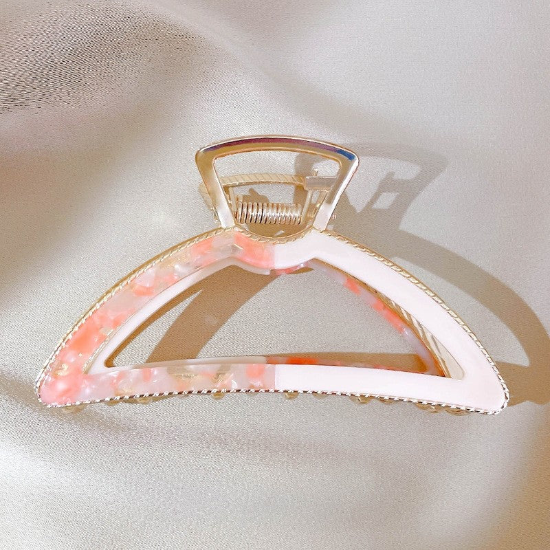 Chic Metal Large Hair Claw Clip