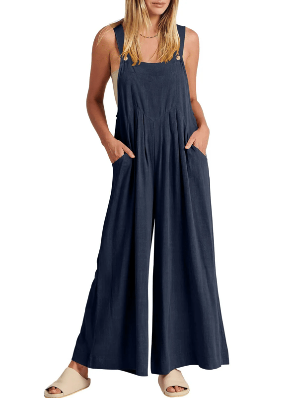 The Solstice Jumpsuit - Your Instant, Chic Outfit - 50% OFF