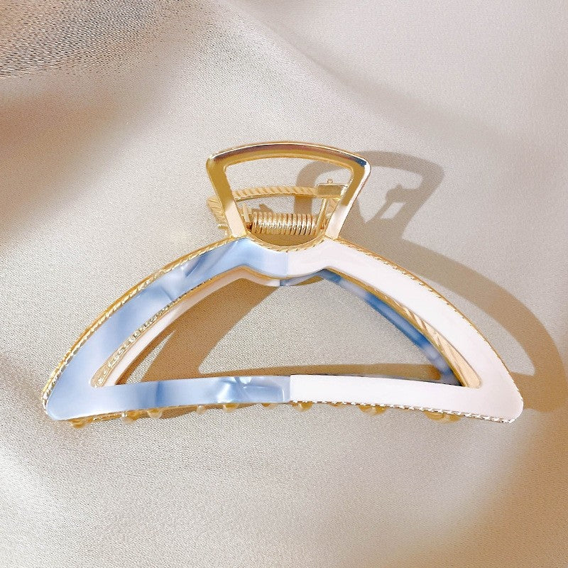 Chic Metal Large Hair Claw Clip