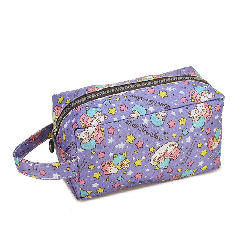 Travel Toiletry Bag Large Capacity Portable Cosmetic Organizer