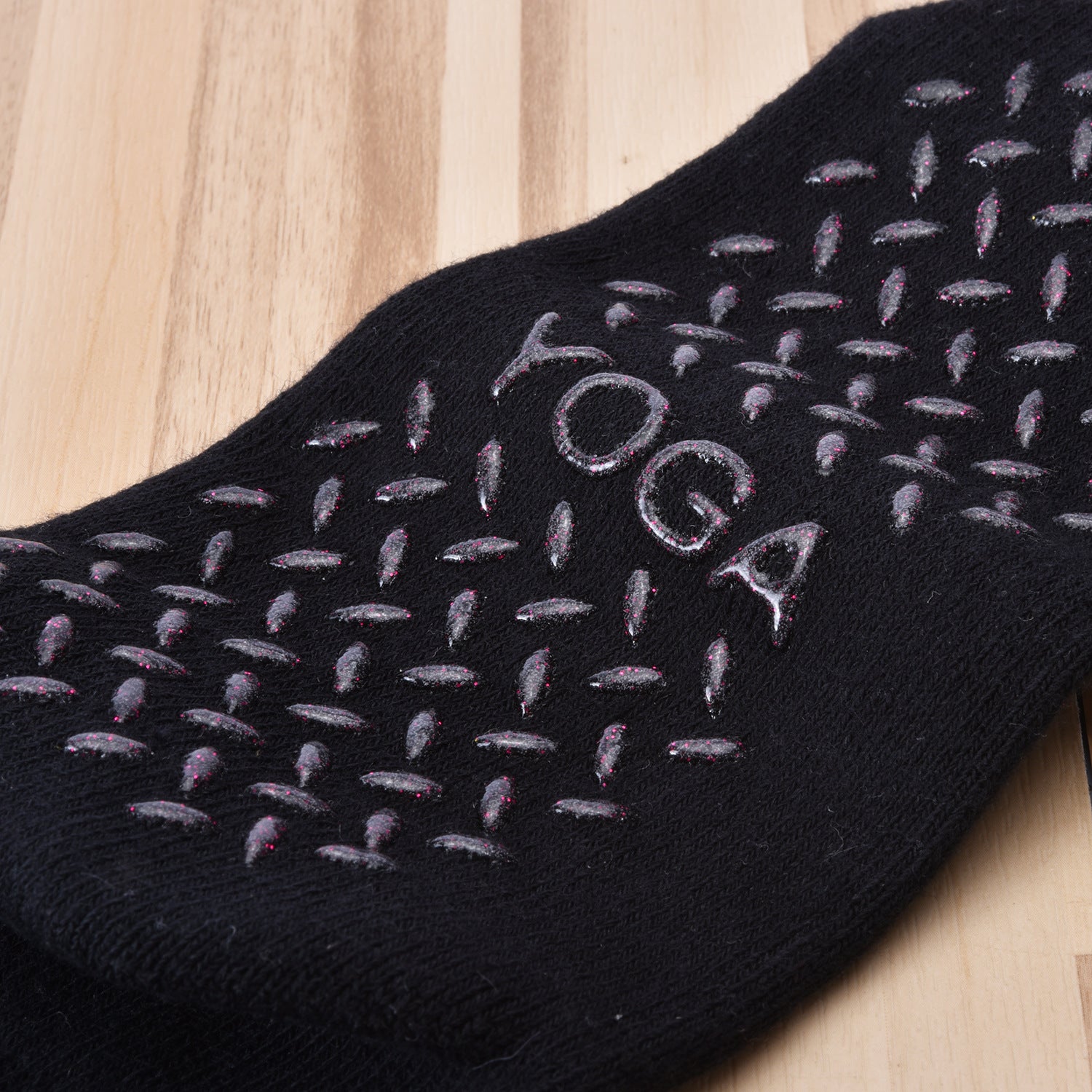 Crew Rivet Anti-Slip Grip Socks 3 Pairs/Pack