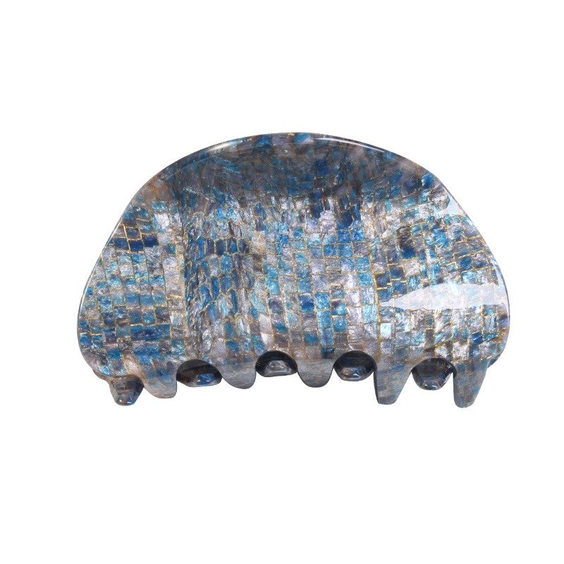 Fashion Geometric Non-Slip Hair Claw Clip