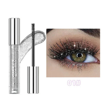 Sparkle Lash Topper - Instantly Add Dazzling Glitter to Any Look + 50% OFF