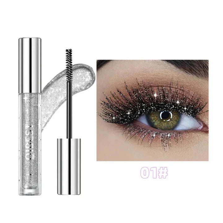 Sparkle Lash Topper - Instantly Add Dazzling Glitter to Any Look + 50% OFF