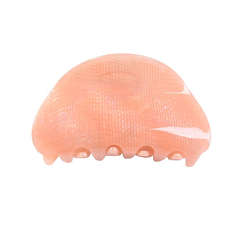 Fashion Geometric Non-Slip Hair Claw Clip