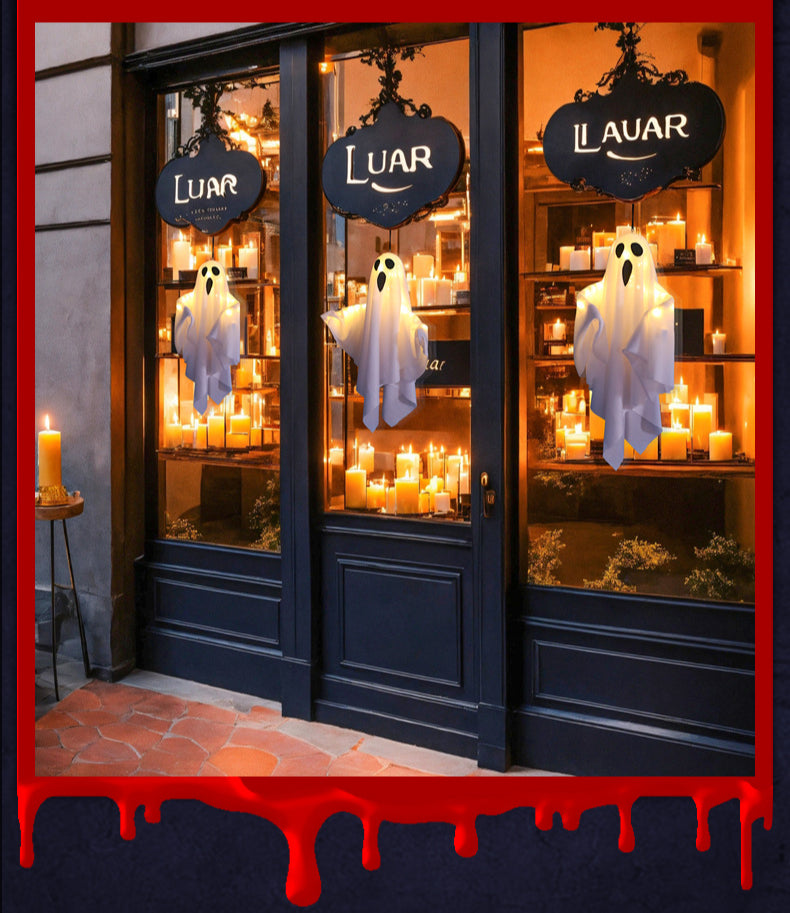 Halloween Decor LED String Lights 2pcs/Set