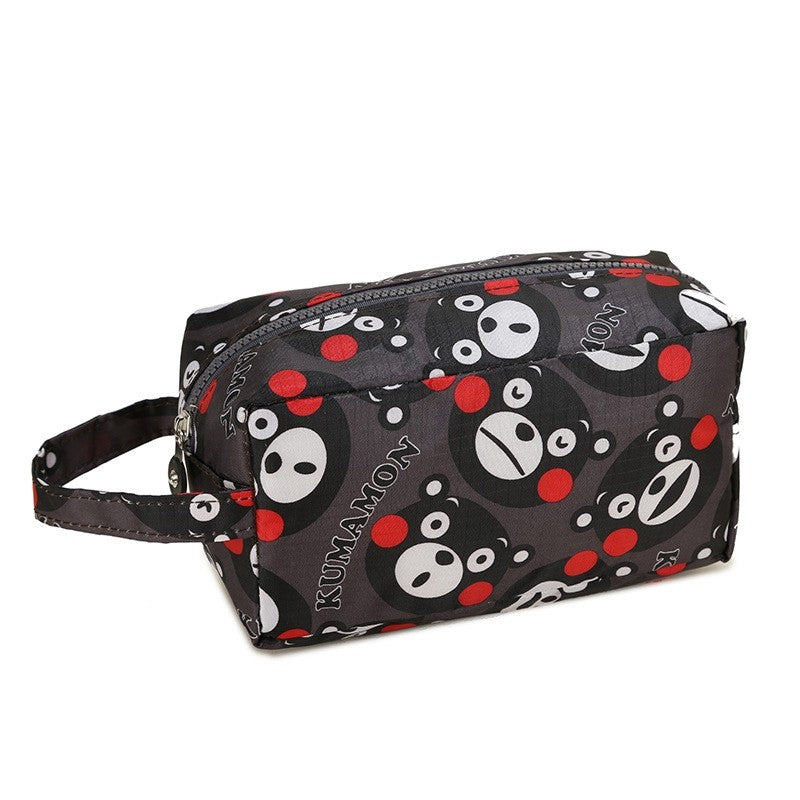 Travel Toiletry Bag Large Capacity Portable Cosmetic Organizer