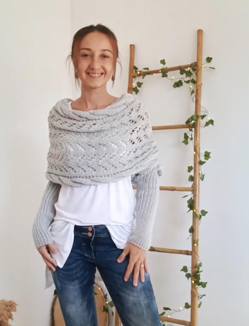 Willow Wrap - Effortless Bohemian Elegance - 50% OFF