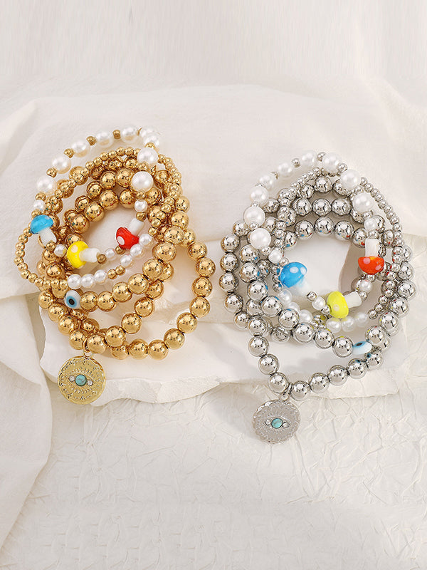 Geometric Bracelet Accessories