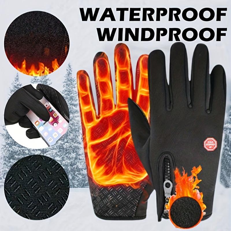 The ThermoTouch Gloves - Warm Hands, Working Screen + 50% OFF