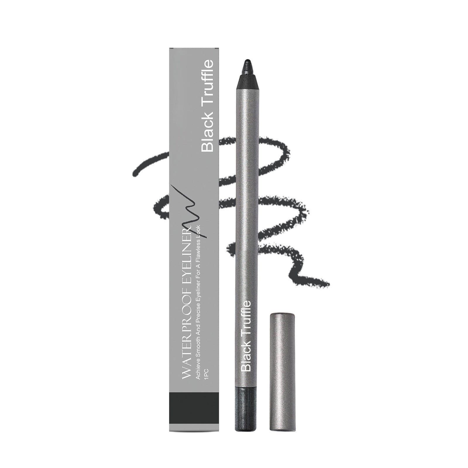 The AuraLock Eyeliner Duo - 24-Hour Smudge-Proof Precision and All-Day Stay + 1+1 FREE