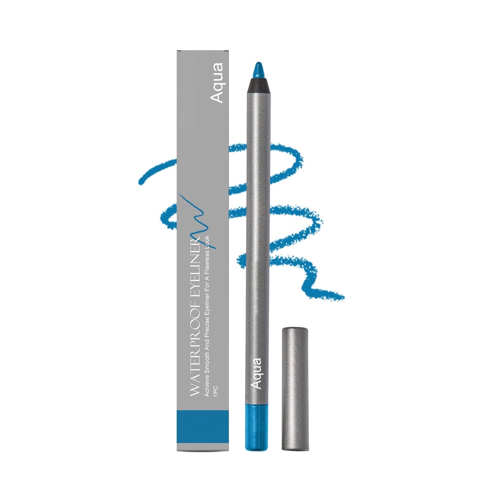 The AuraLock Eyeliner Duo - 24-Hour Smudge-Proof Precision and All-Day Stay + 1+1 FREE