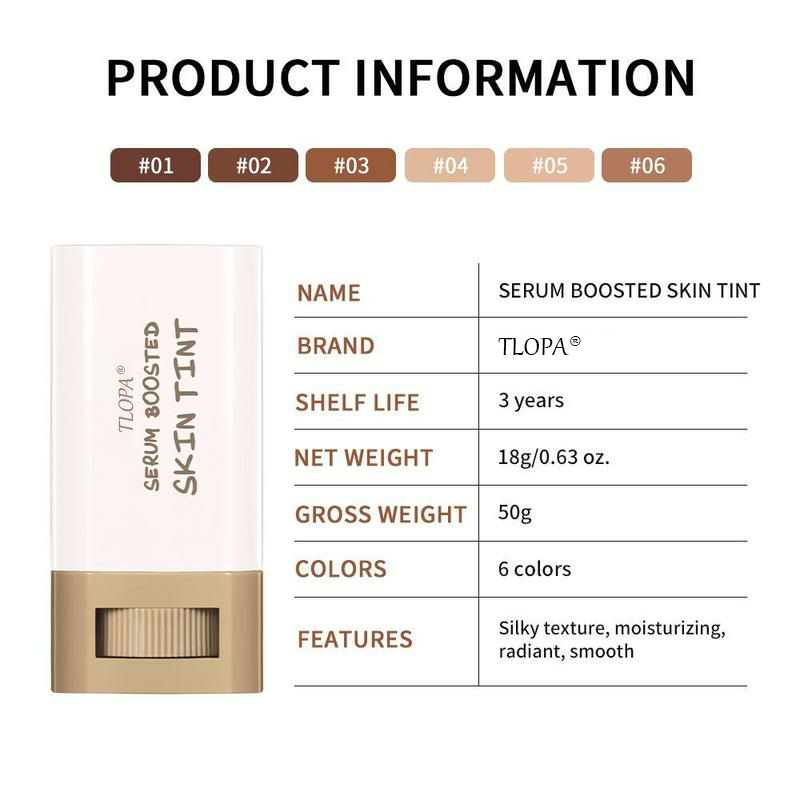 SilkSkin GlowStick Concealer ¨C Plant-Powered Hydration - 50% OFF