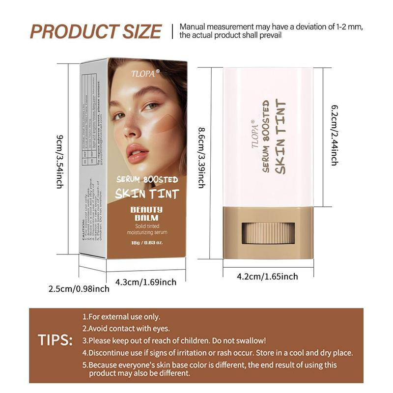 SilkSkin GlowStick Concealer ¨C Plant-Powered Hydration - 50% OFF