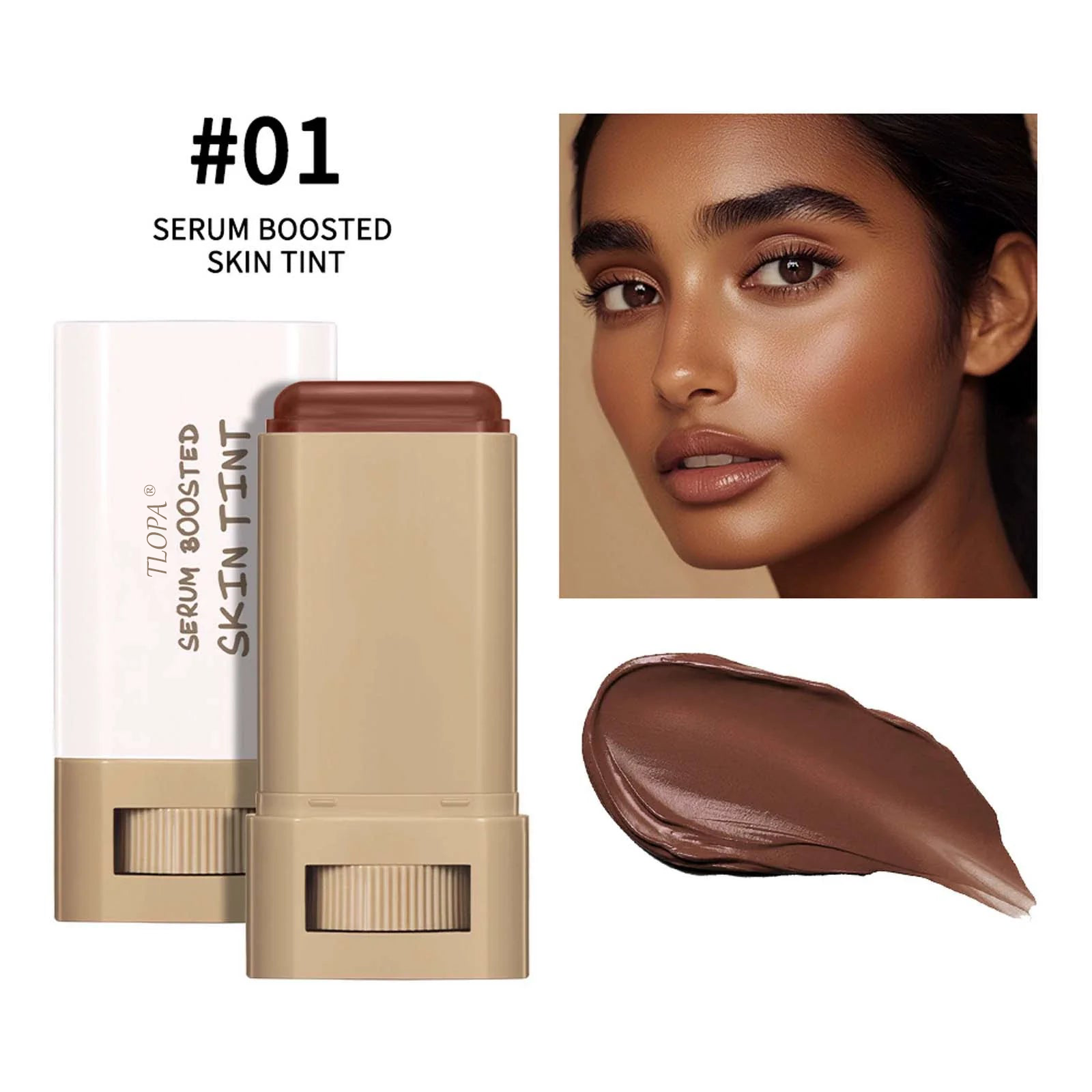 SilkSkin GlowStick Concealer ¨C Plant-Powered Hydration - 50% OFF