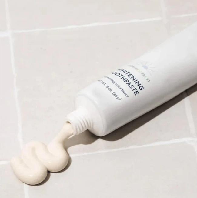 EnamelGuard Whitening Paste - Your Natural Smile Solution - 50% OFF