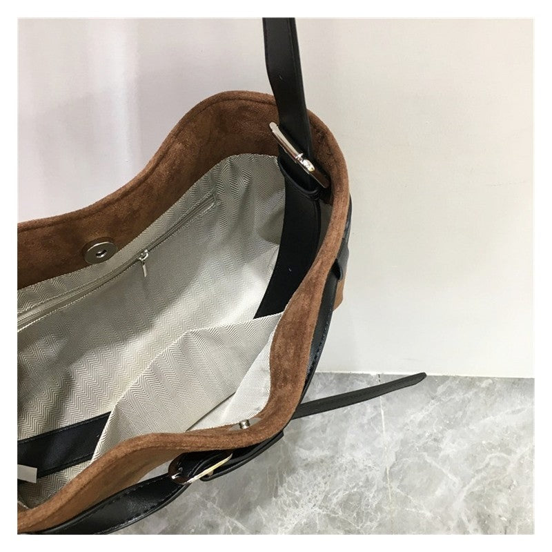 Casual Crossbody Canvas Bag