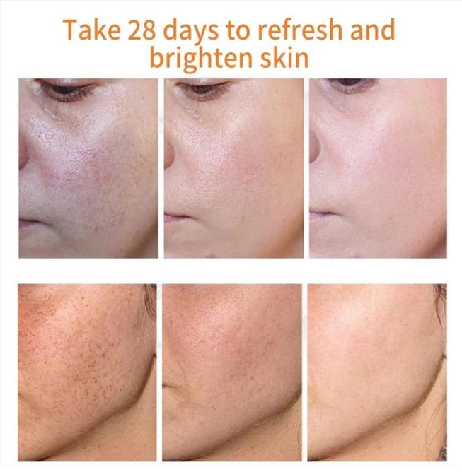 The Bikenda  Beauty Cream - Fade Spots & Wrinkles, Fast + 50% OFF