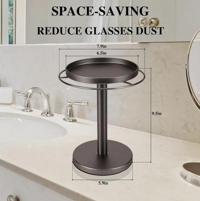 The SpinRack Organizer - Find Your Accessories in Seconds + 50% OFF