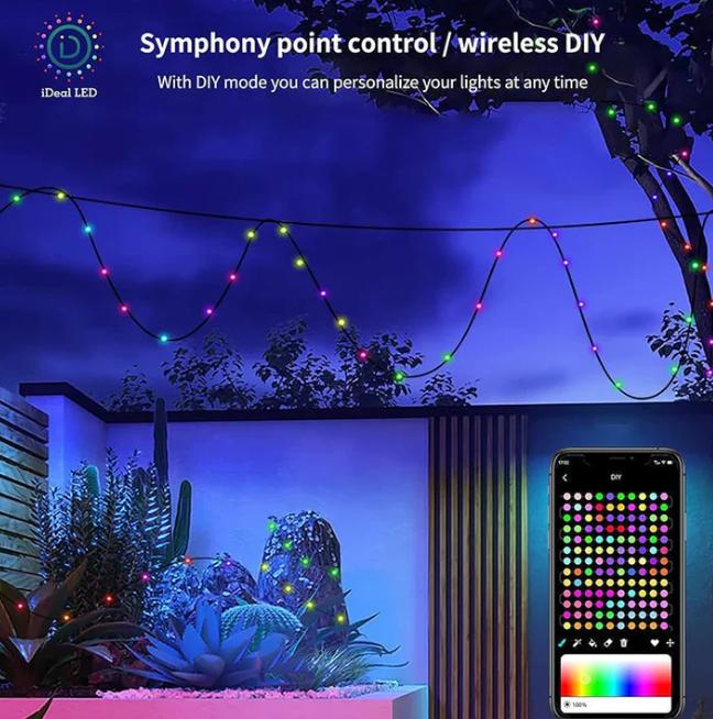 EverGlow Elite ¨C The Last Christmas Lights You'll Ever  + 50% OFF