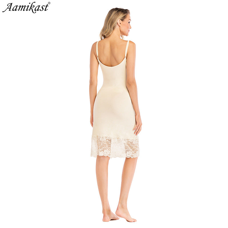 Sexy Backless Tank Top Nightdresses