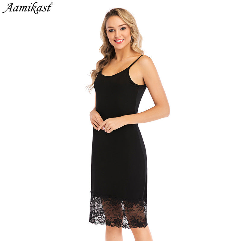 Sexy Backless Tank Top Nightdresses