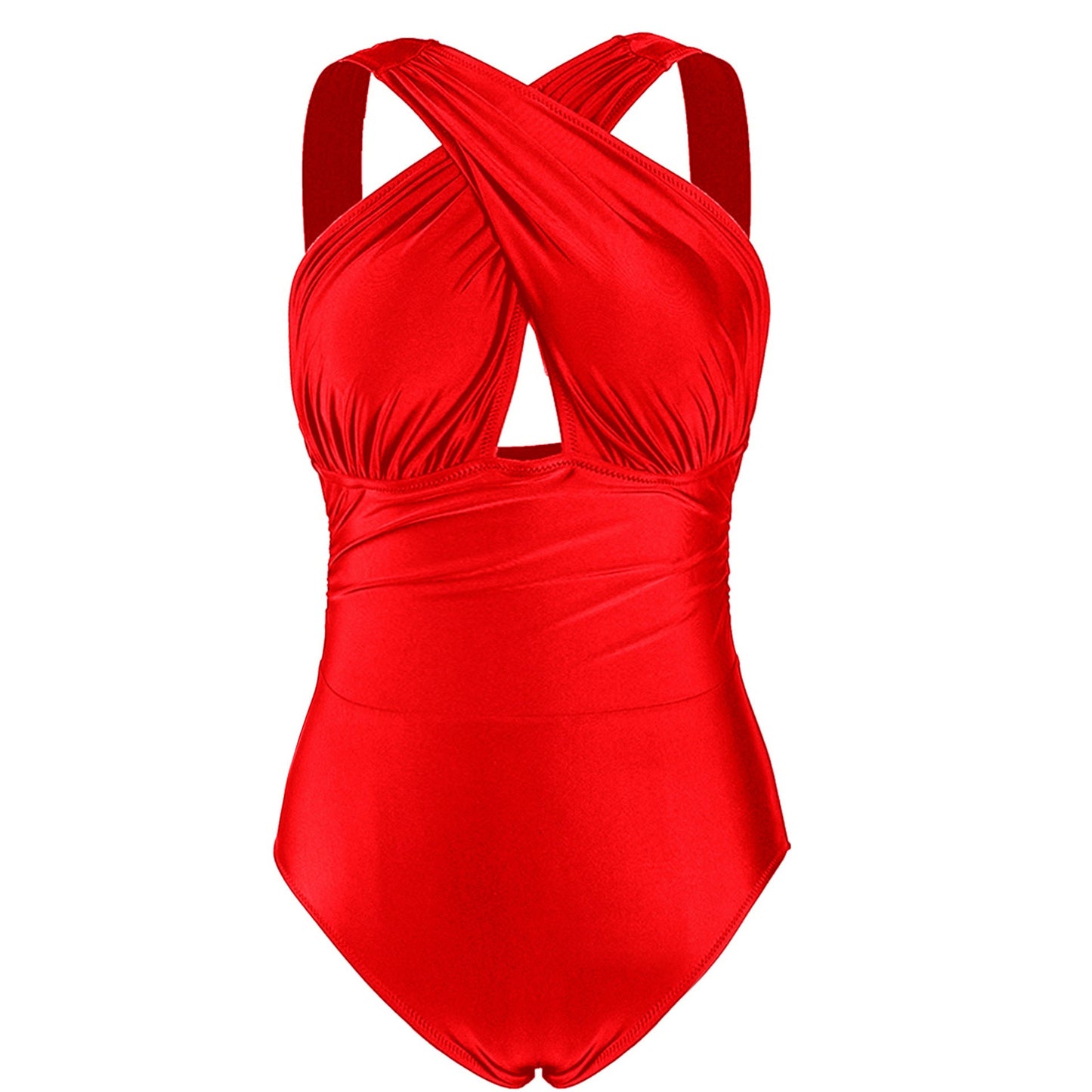 Women One Piece Summer Beach Swimsuits