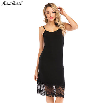 Sexy Backless Tank Top Nightdresses