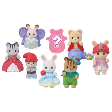 Calico Critters Blind Bag  Baby Fairy Tale Series