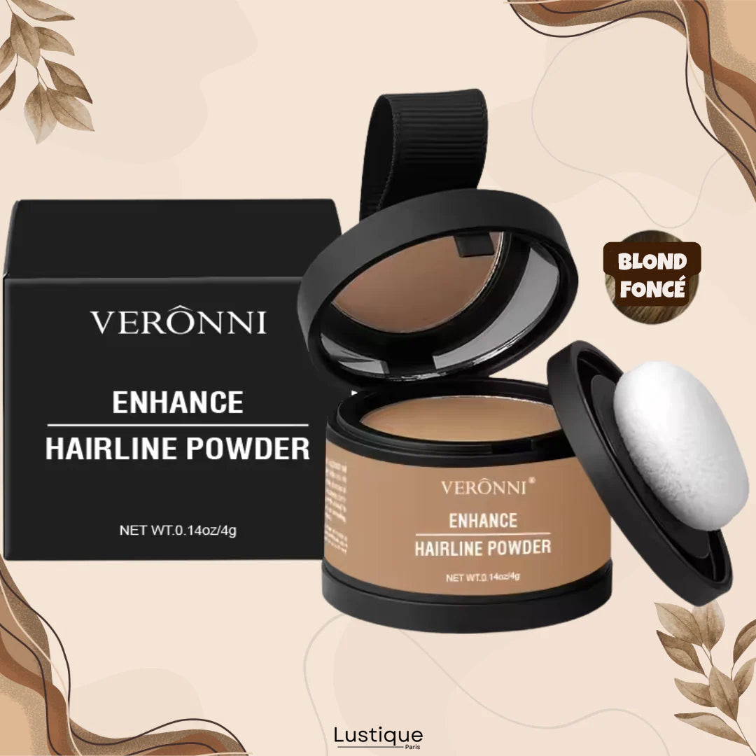 VeronniSilk Sculpt a Flawless, Natural Hairline Instantly + 1 + 1 FREE