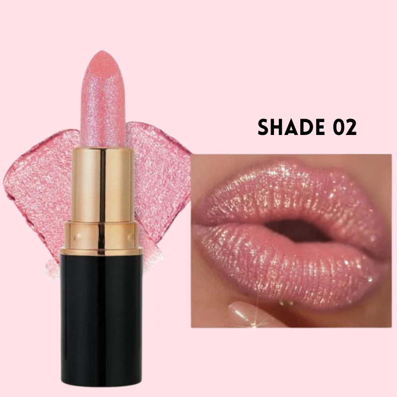 Diamond Lips: Dazzling Glitter, Lasting Confidence - 1 + 1 FREE