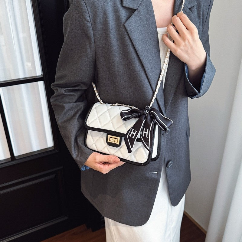 Simple Versatile  Shoulder Bag
