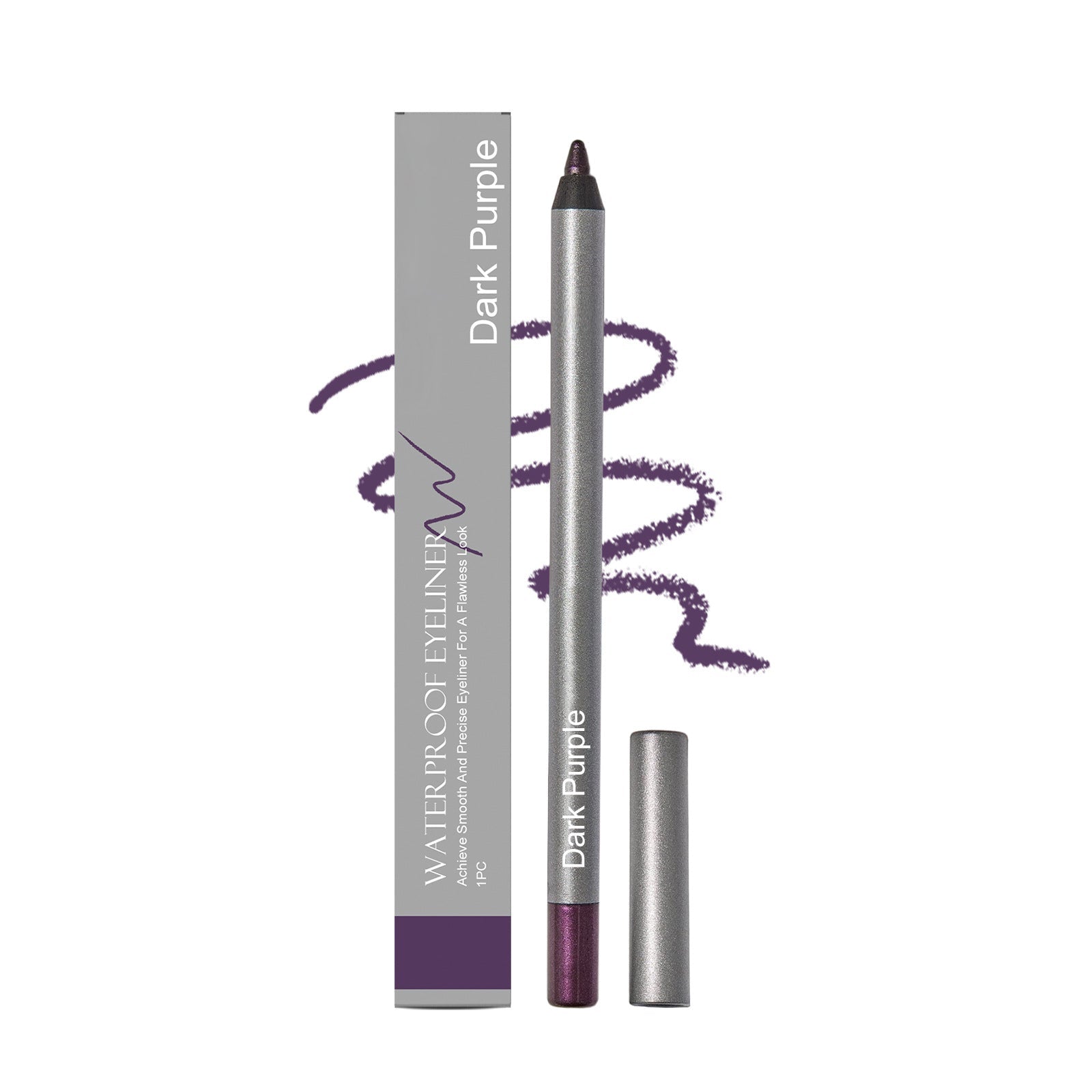 The AuraLock Eyeliner Duo - 24-Hour Smudge-Proof Precision and All-Day Stay + 1+1 FREE