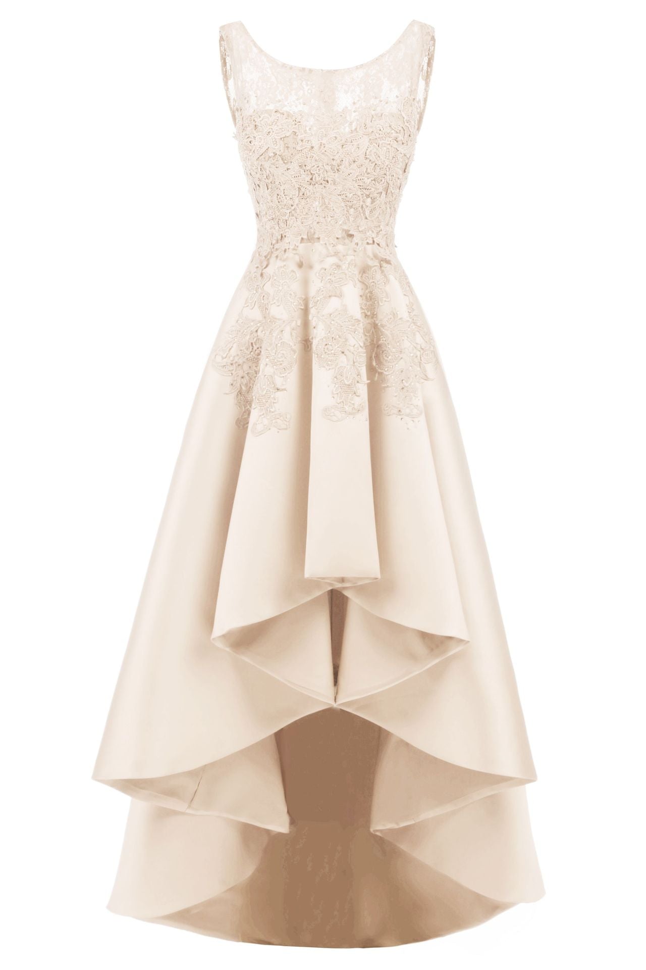 Elegant Black Evening Dress – Formal Banquet Gown for Graduation & Party