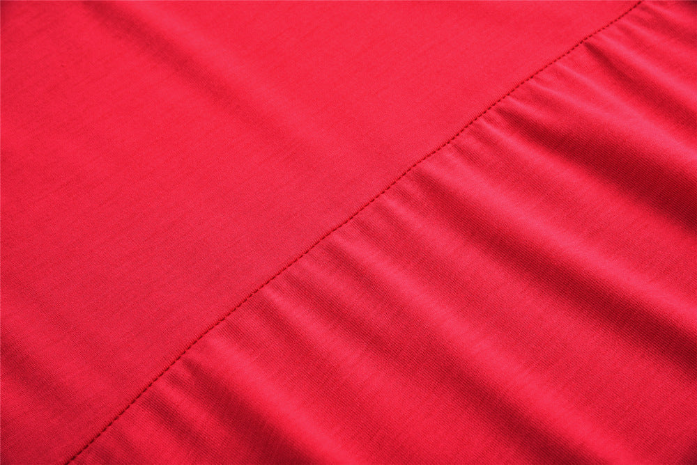 Simple Summer Sleeveless Daily Dresses for Women