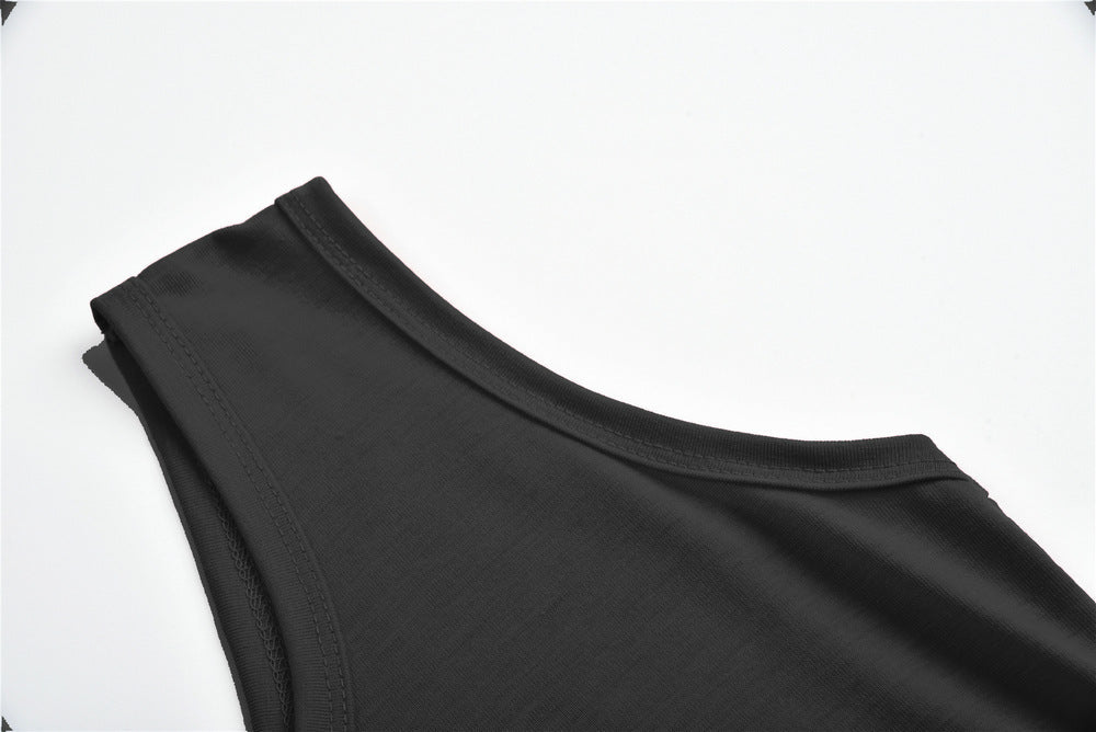 Simple Summer Sleeveless Daily Dresses for Women