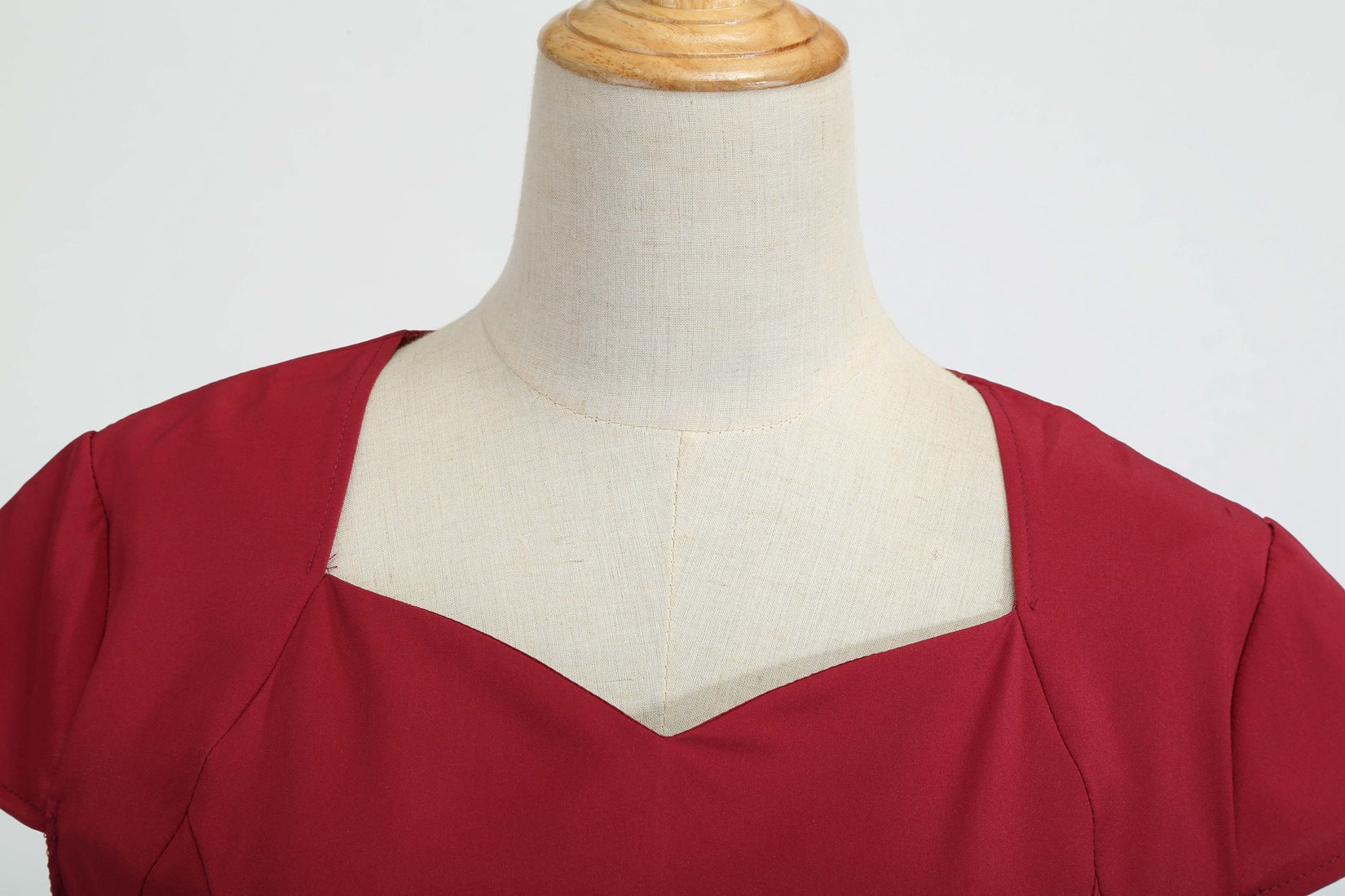 Sexy Sweetheart Vintage Belt Dresses--Free Shipping at meselling99