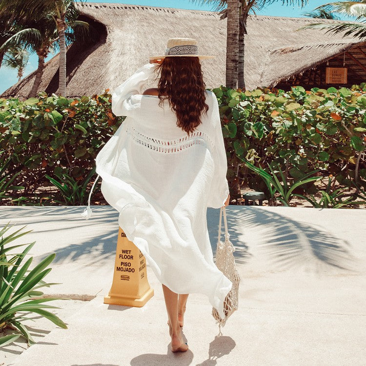 Casual Summer Beach Bikini Cover Ups