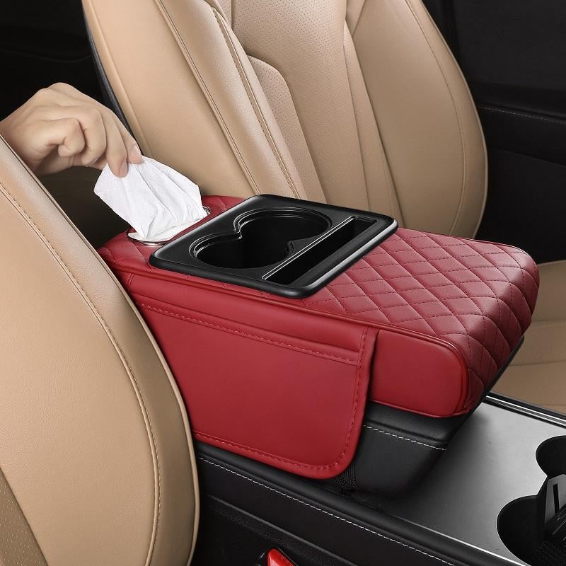 The Auto-Storage Armrest Mat - Instant Comfort, Zero Clutter + 50% OFF