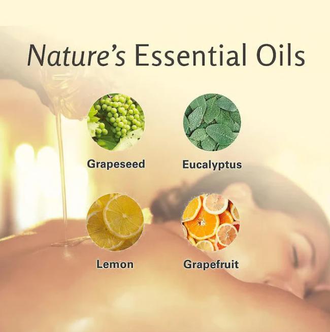 DermaSculpt Oil - Visibly Smooth Your Skin - 50% OFF
